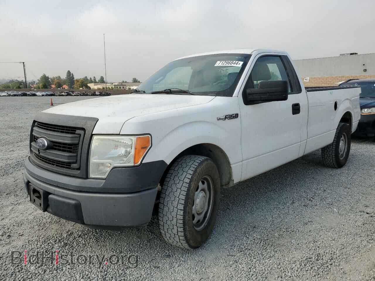 Фотография 1FTMF1CM5EKD68674 - FORD All Models 2014