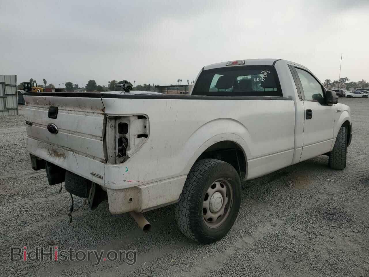 2014 FORD All Models - VIN: 1FTMF1CM5EKD68674 - Фото 3