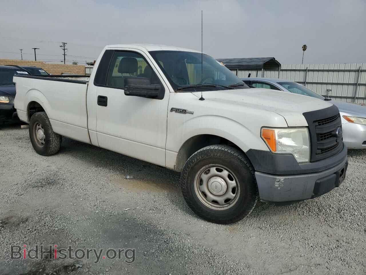 2014 FORD All Models - VIN: 1FTMF1CM5EKD68674 - Фото 4