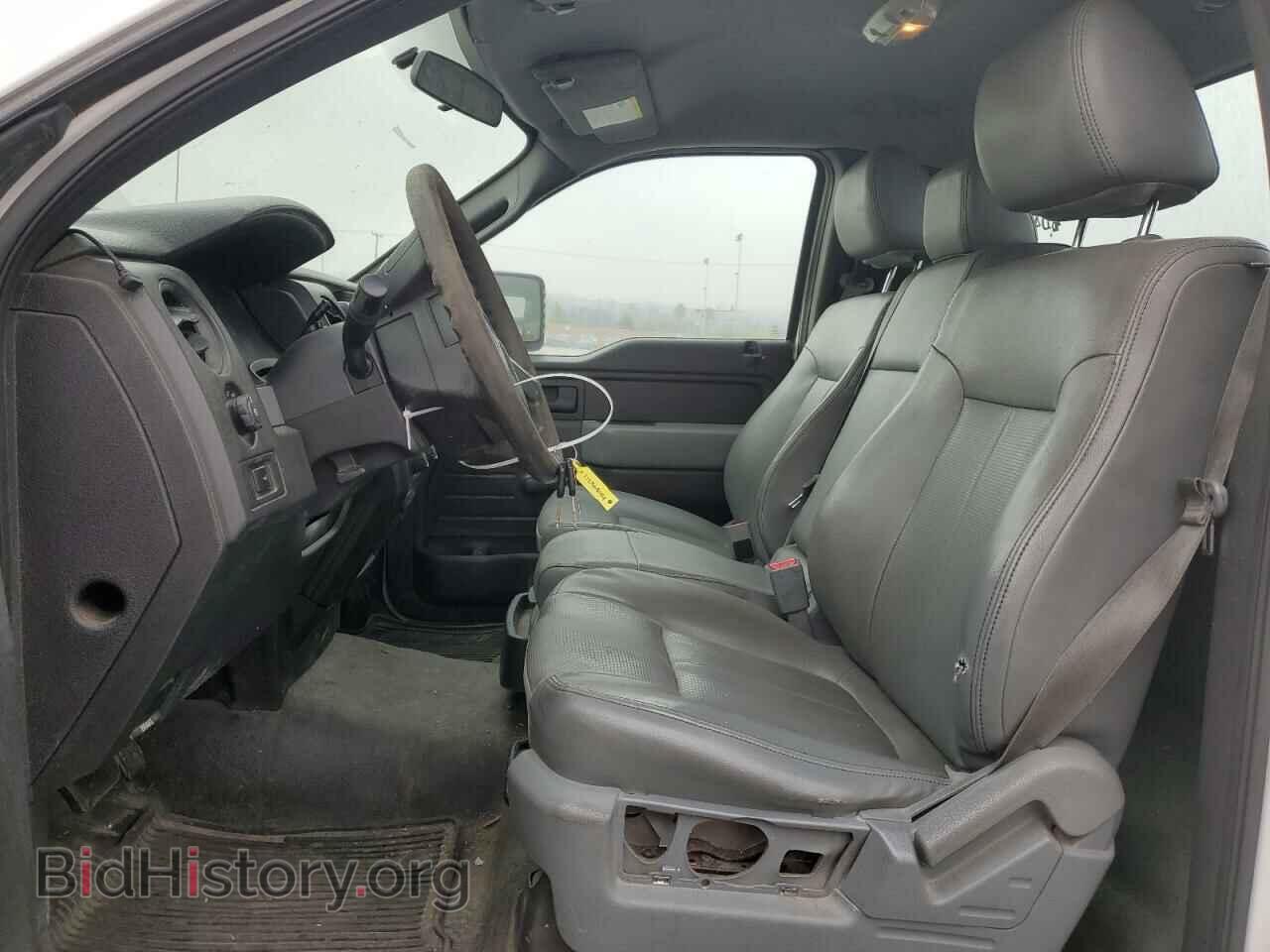 2014 FORD All Models - VIN: 1FTMF1CM5EKD68674 - Фото 7