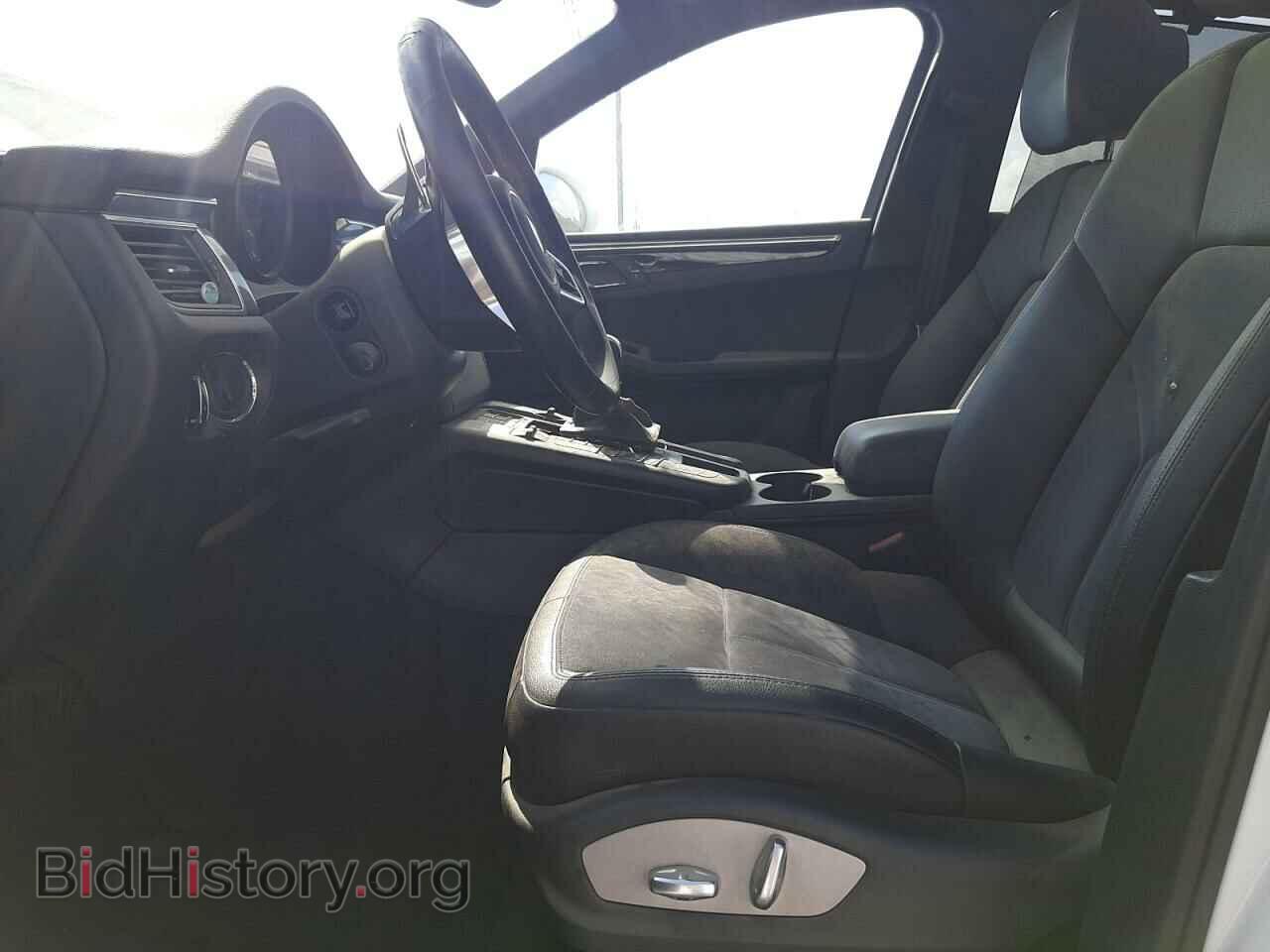 2016 PORSCHE MACAN - VIN: WP1AB2A59GLB46733 - Photo 7