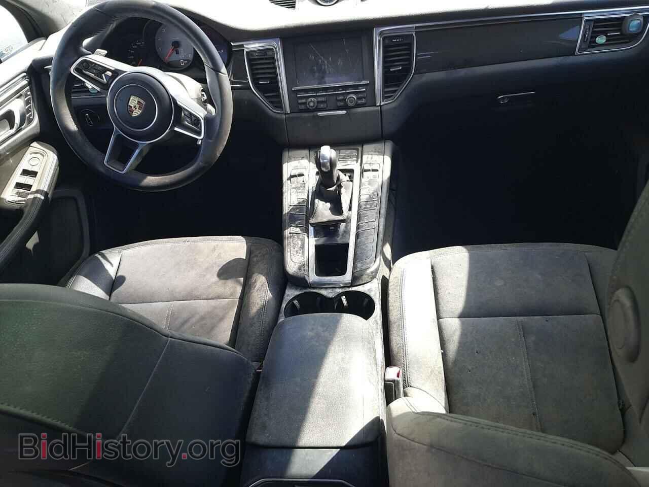 2016 PORSCHE MACAN - VIN: WP1AB2A59GLB46733 - Photo 8