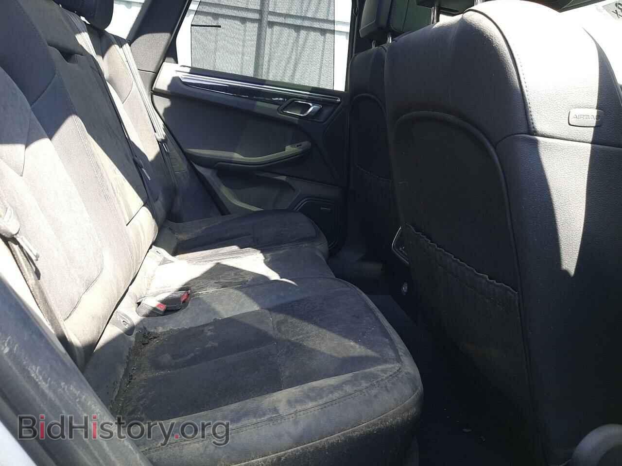 2016 PORSCHE MACAN - VIN: WP1AB2A59GLB46733 - Photo 10