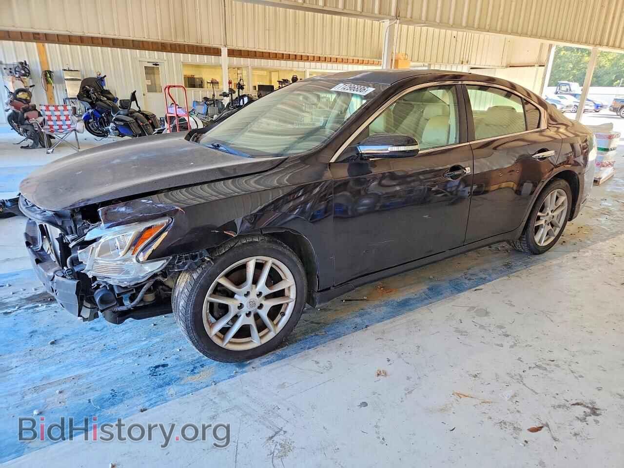 Фотография 1N4AA5AP2BC856286 - NISSAN MAXIMA 2011