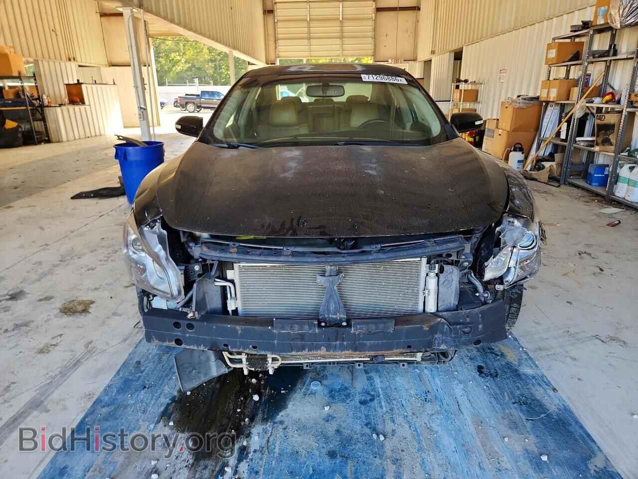 2011 NISSAN MAXIMA - VIN: 1N4AA5AP2BC856286 - Photo 5