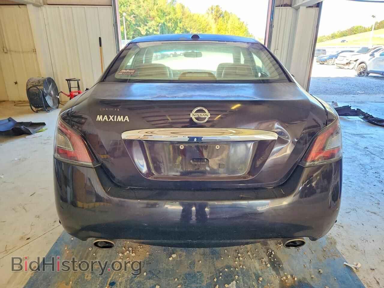 2011 NISSAN MAXIMA - VIN: 1N4AA5AP2BC856286 - Photo 6
