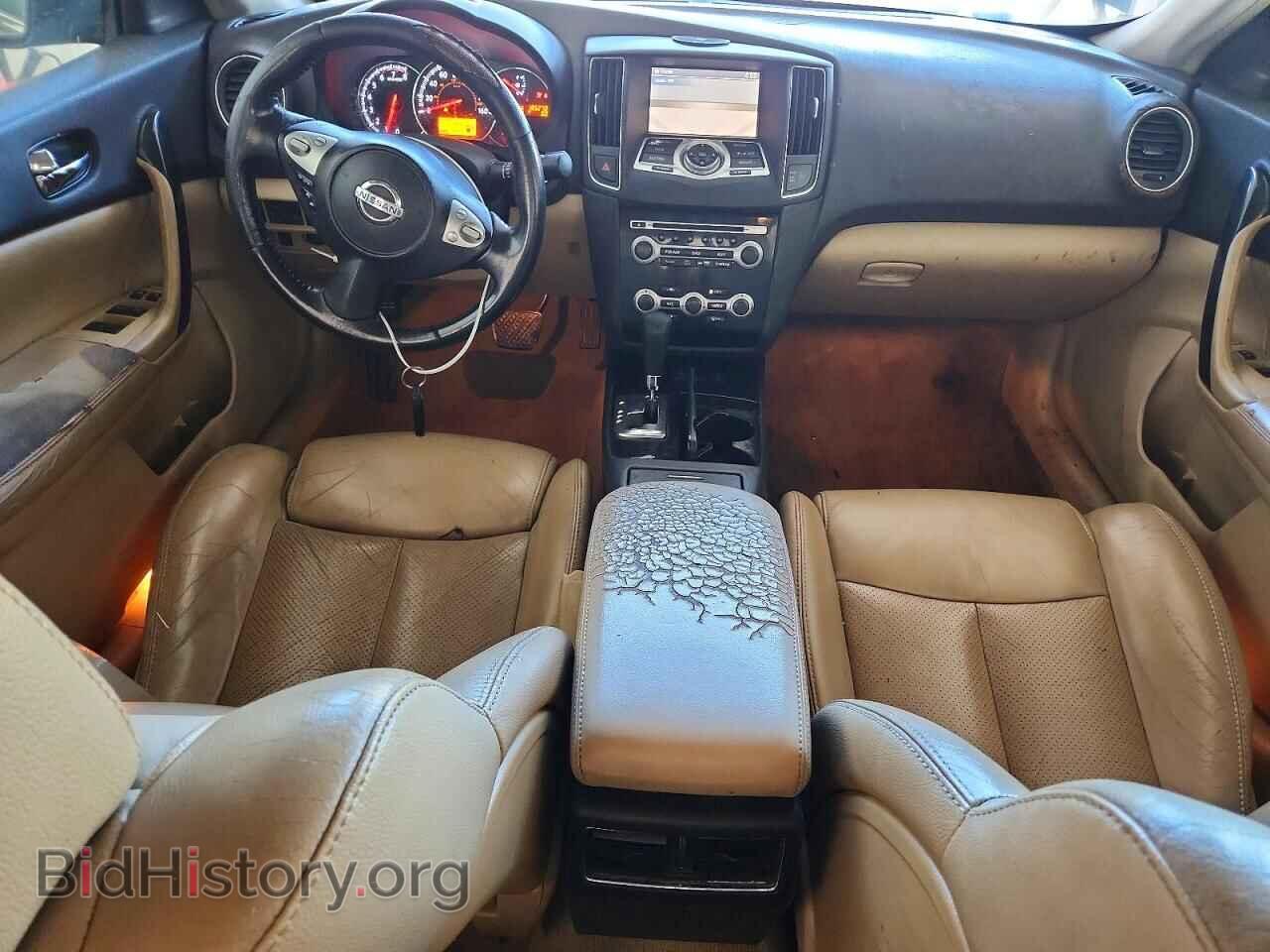2011 NISSAN MAXIMA - VIN: 1N4AA5AP2BC856286 - Photo 8