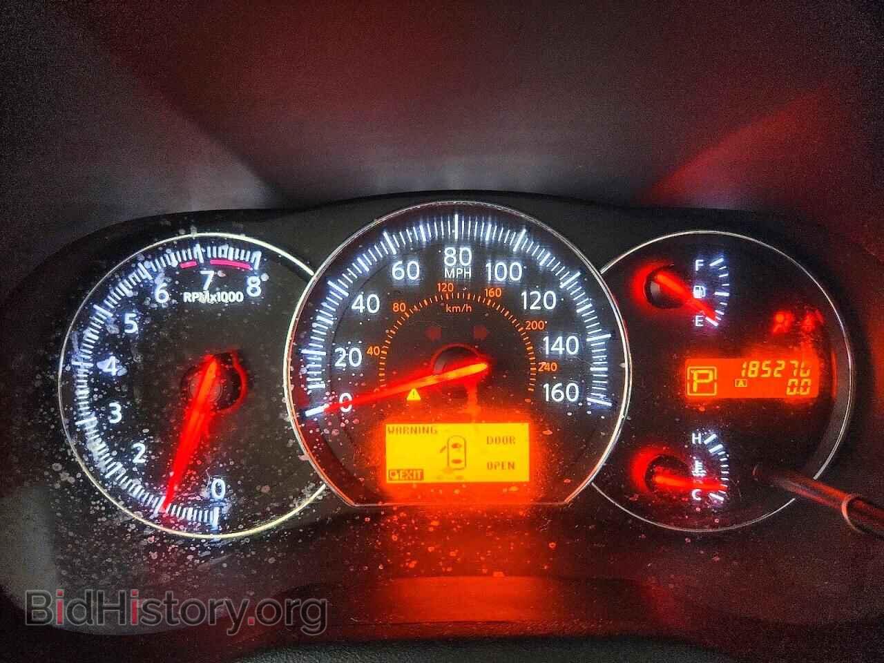 2011 NISSAN MAXIMA - VIN: 1N4AA5AP2BC856286 - Photo 9