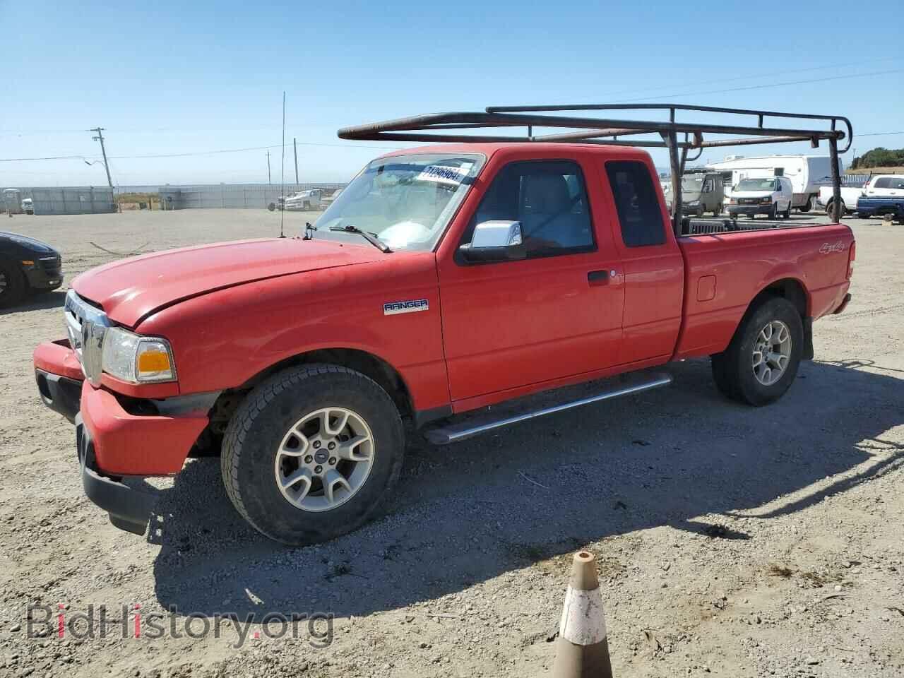 Photo 1FTLR4FE8BPA49583 - FORD RANGER 2011