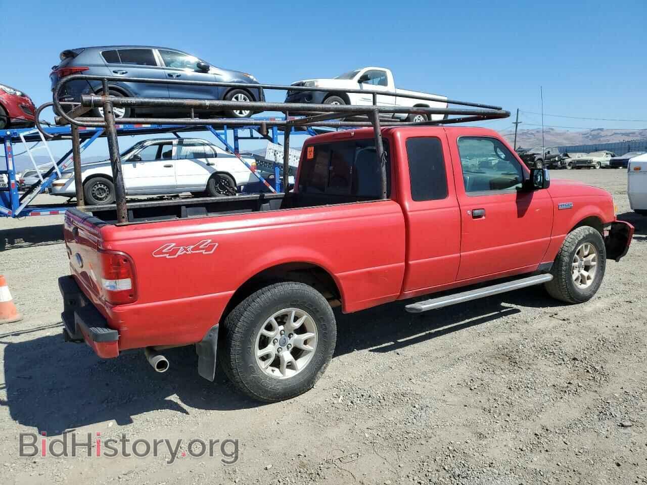 2011 FORD RANGER - VIN: 1FTLR4FE8BPA49583 - Фото 3