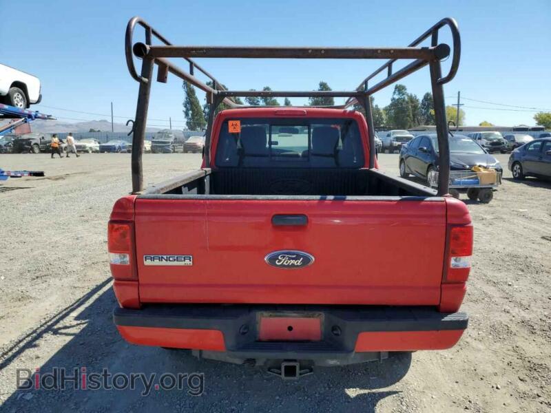 2011 Ford RANGER (VIN 1FTLR4FE8BPA49583) — photo 6 of 12