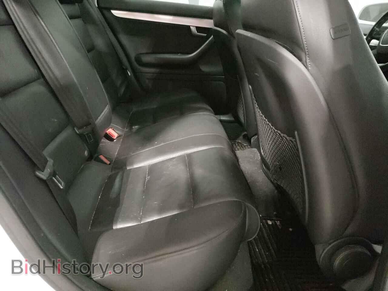 2008 AUDI A4 - VIN: WAUDF78E98A143816 - Фото 6