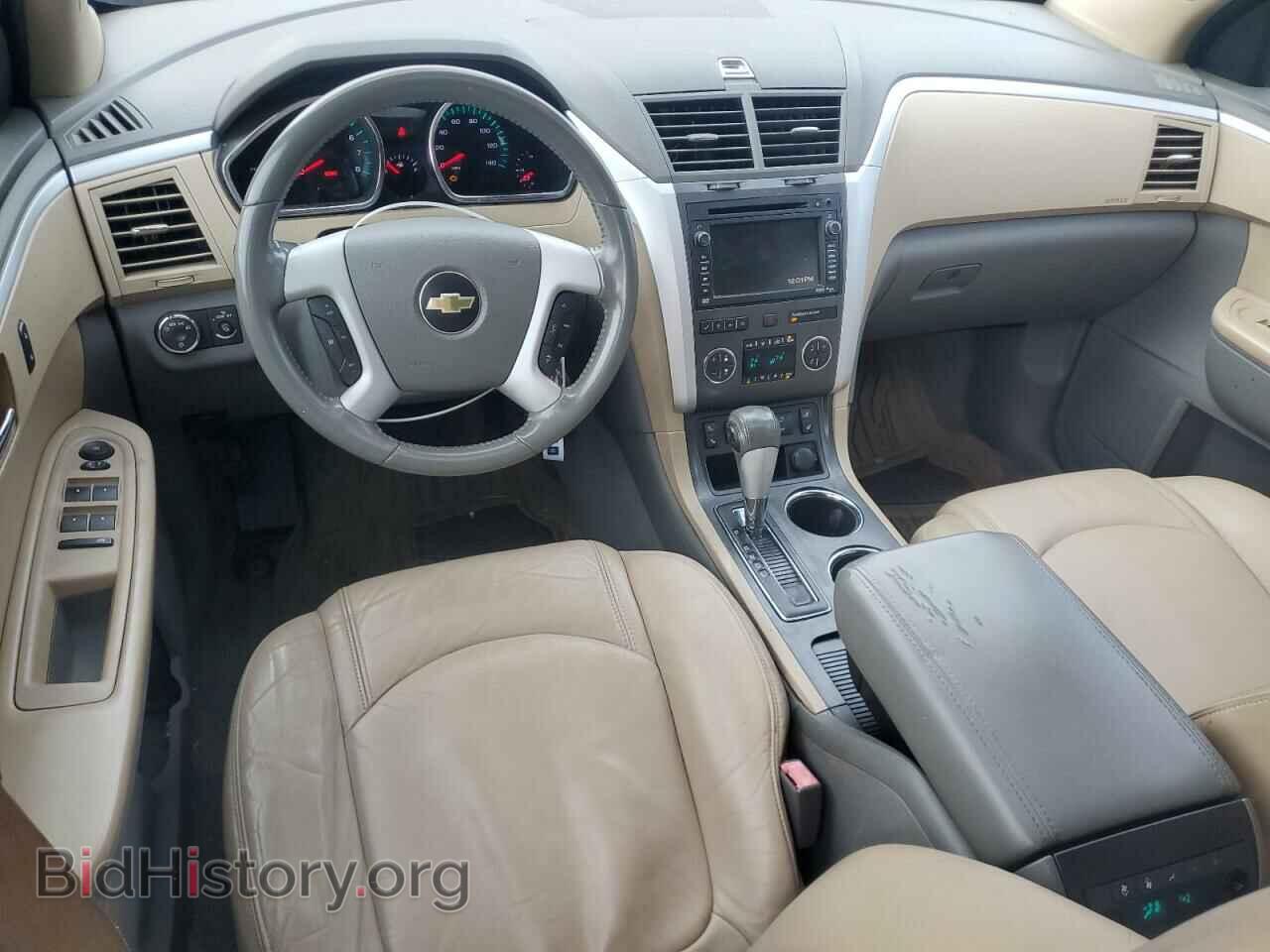 2012 CHEVROLET TRAVERSE - VIN: 1GNKRJED1CJ165206 - Фото 8