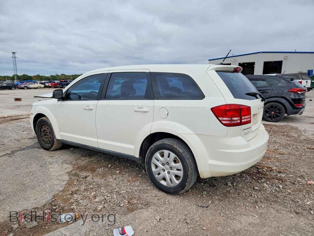 2014 DODGE JOURNEY - VIN: 3C4PDCAB8ET170329 - Photo 2