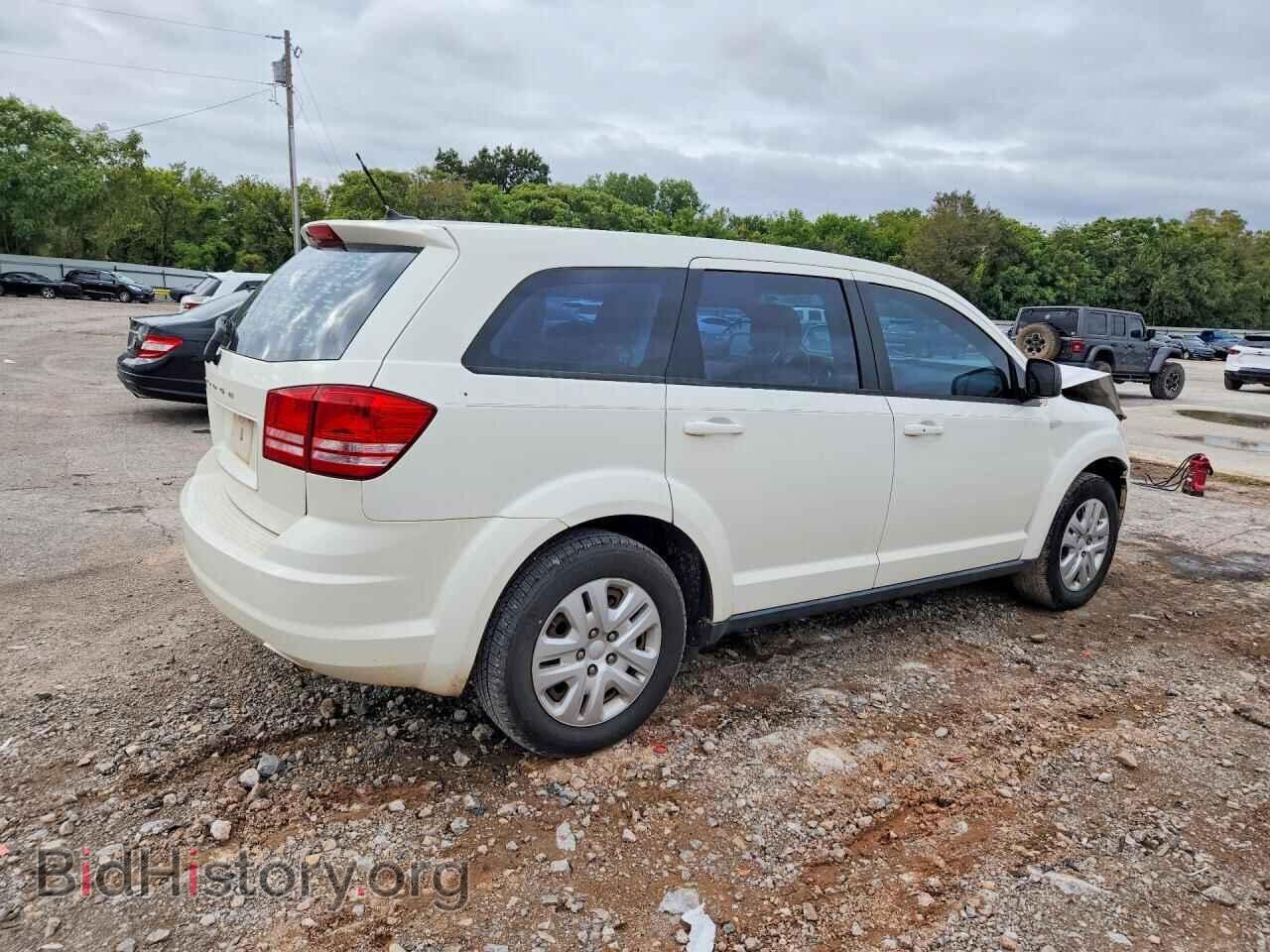 2014 DODGE JOURNEY - VIN: 3C4PDCAB8ET170329 - Photo 3