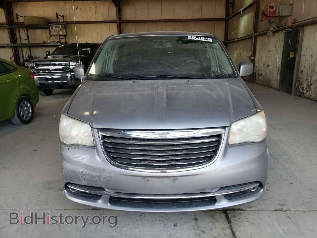 2014 CHRYSLER MINIVAN - VIN: 2C4RC1BG5ER438931 - Фото 5