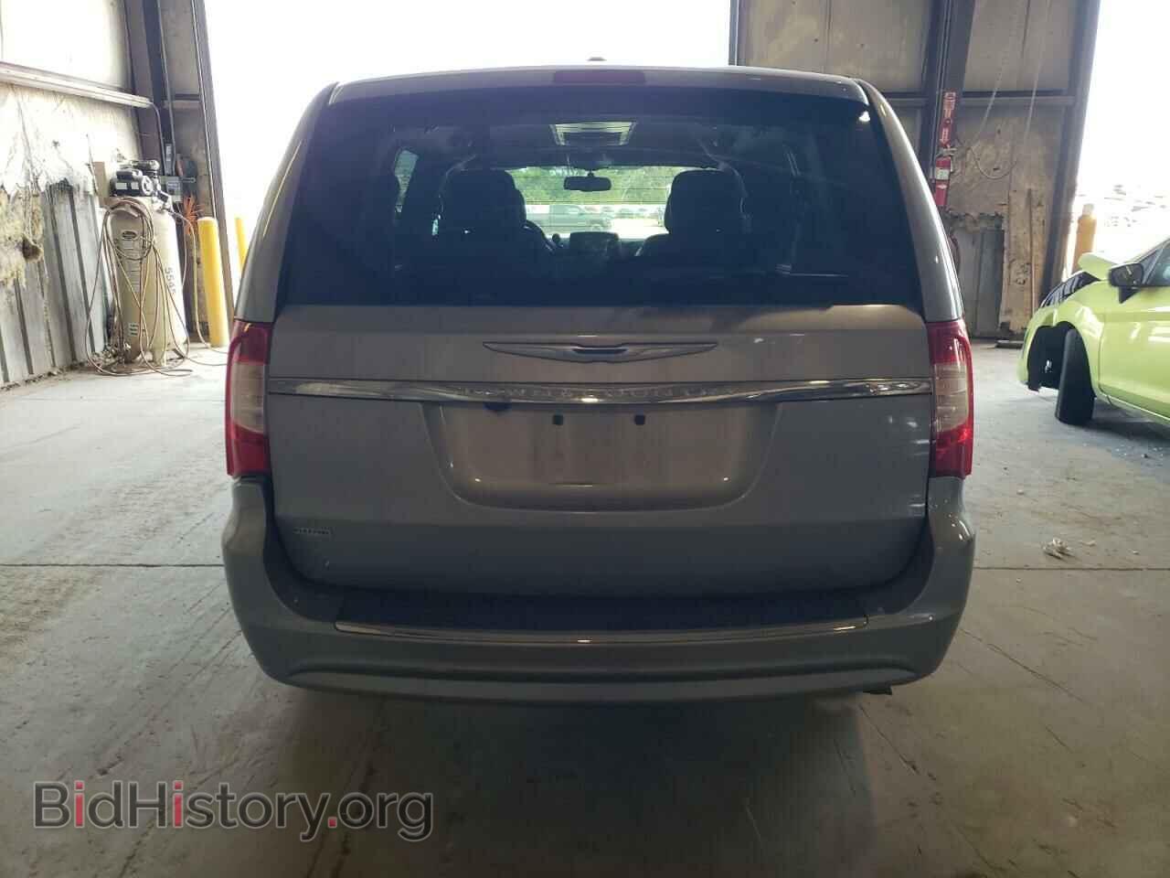 2014 CHRYSLER MINIVAN - VIN: 2C4RC1BG5ER438931 - Фото 6