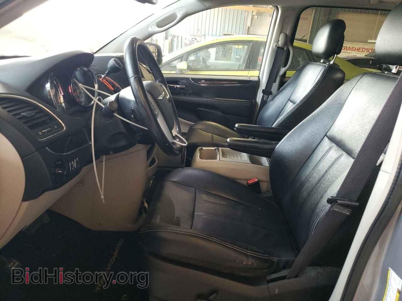 2014 CHRYSLER MINIVAN - VIN: 2C4RC1BG5ER438931 - Фото 7