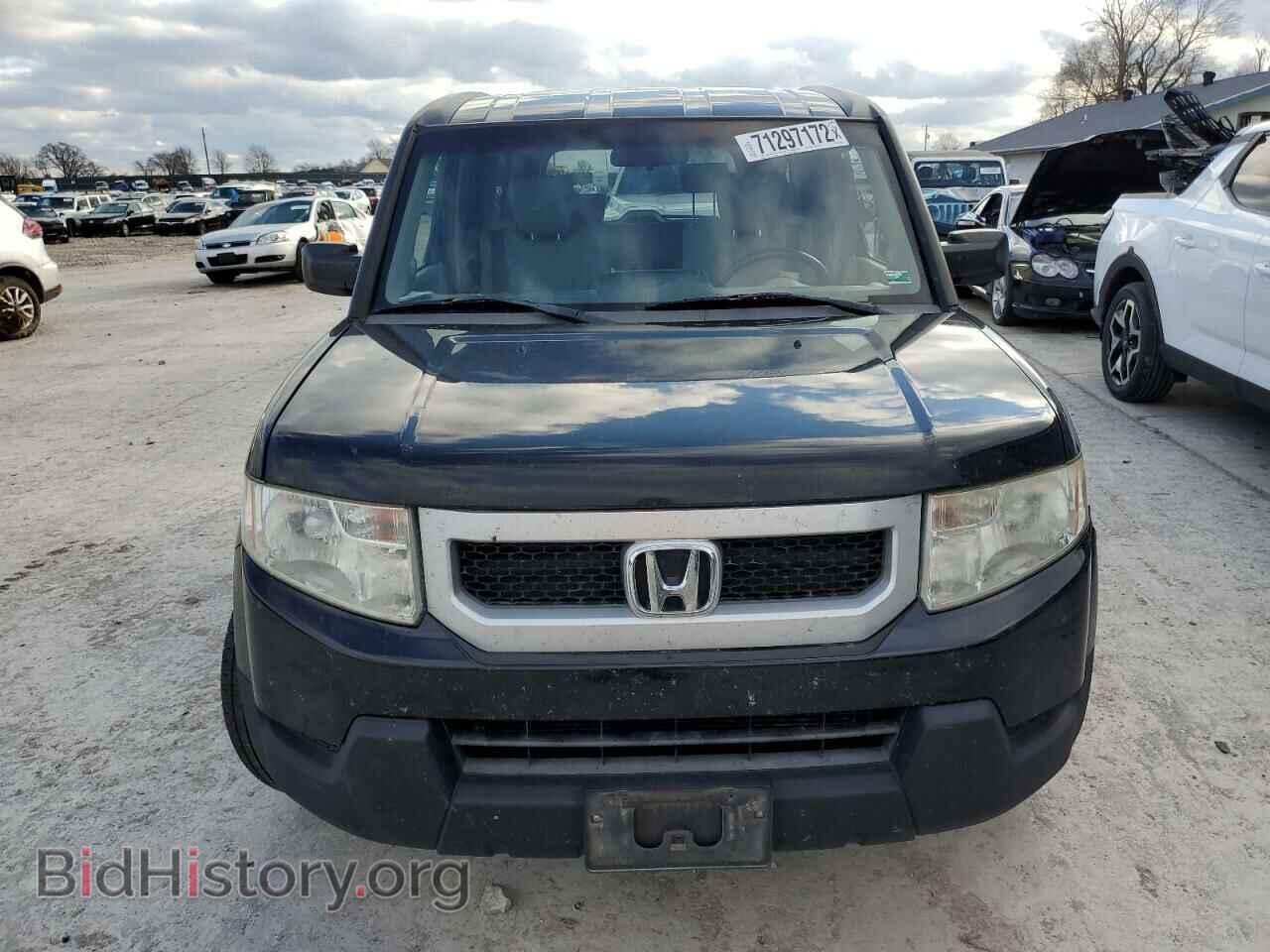 2009 HONDA ELEMENT - VIN: 5J6YH18759L001945 - Photo 5