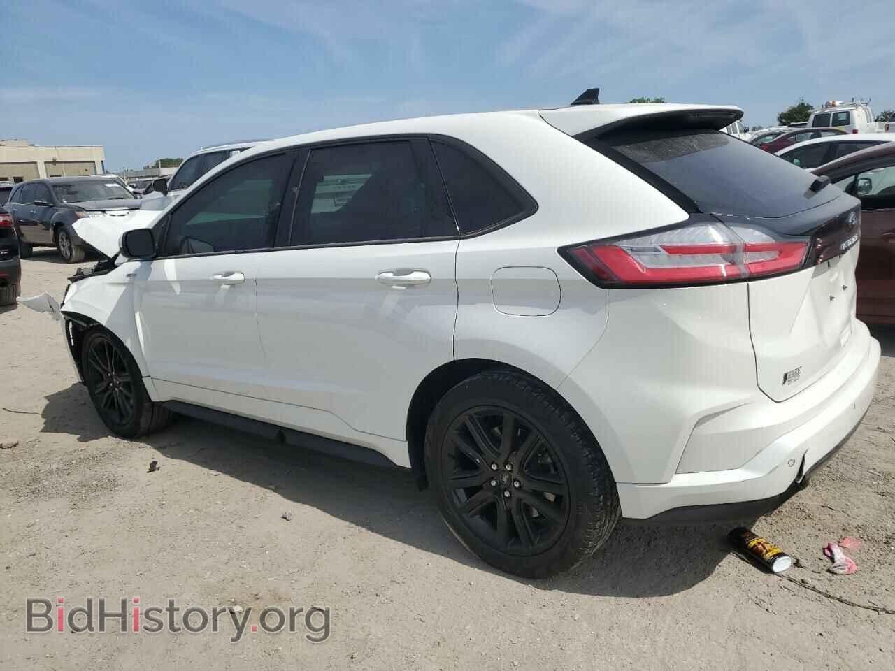 2021 FORD EDGE - VIN: 2FMPK4J91MBA14728 - Photo 2