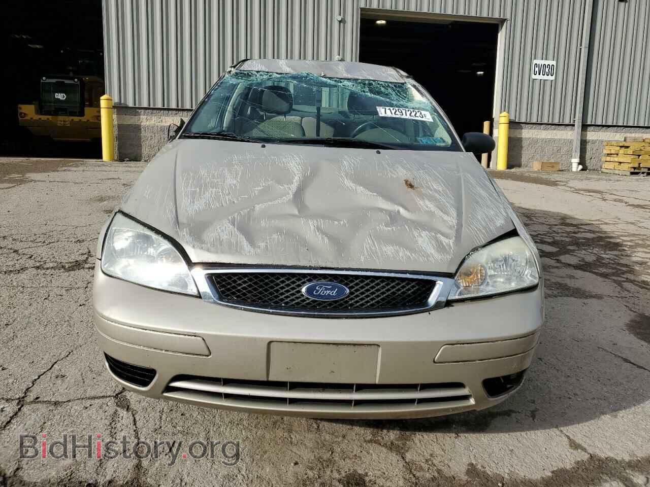 2007 FORD FOCUS - VIN: 1FAFP34N07W128684 - Фото 5