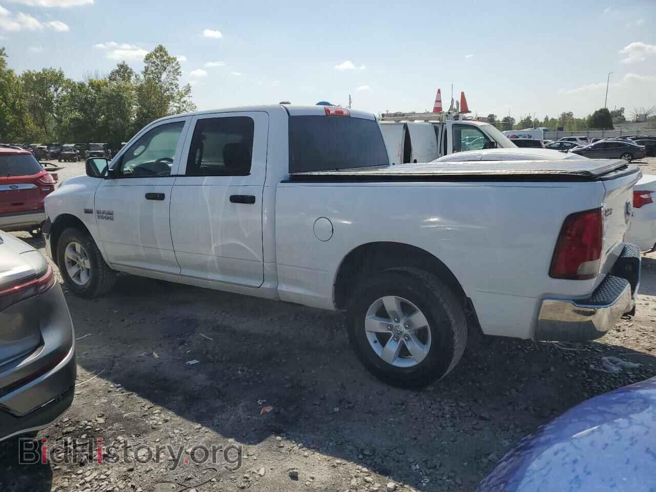 2014 RAM 1500 - VIN: 1C6RR7ST2ES219638 - Photo 2