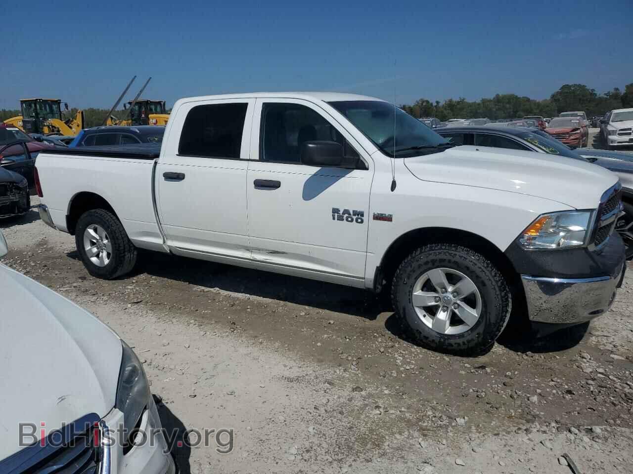 2014 RAM 1500 - VIN: 1C6RR7ST2ES219638 - Photo 4