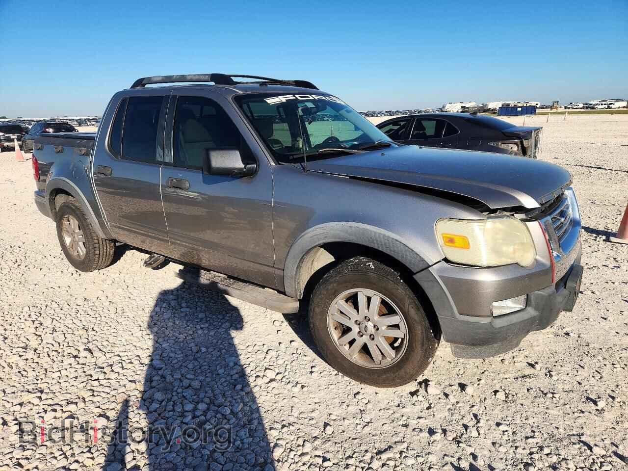 2008 FORD EXPLORER - VIN: 1FMEU31E08UB26767 - Фото 4