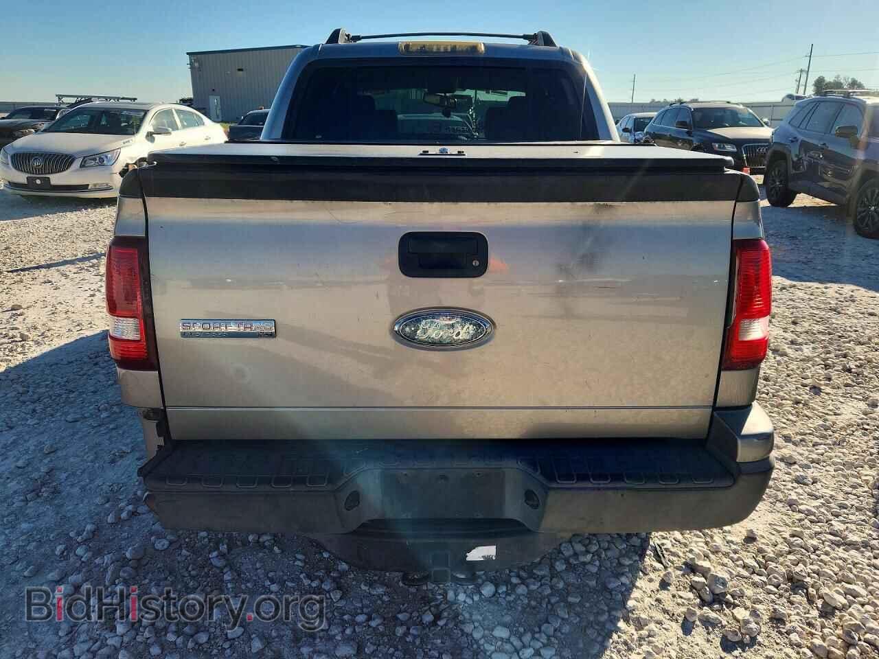 2008 FORD EXPLORER - VIN: 1FMEU31E08UB26767 - Фото 6