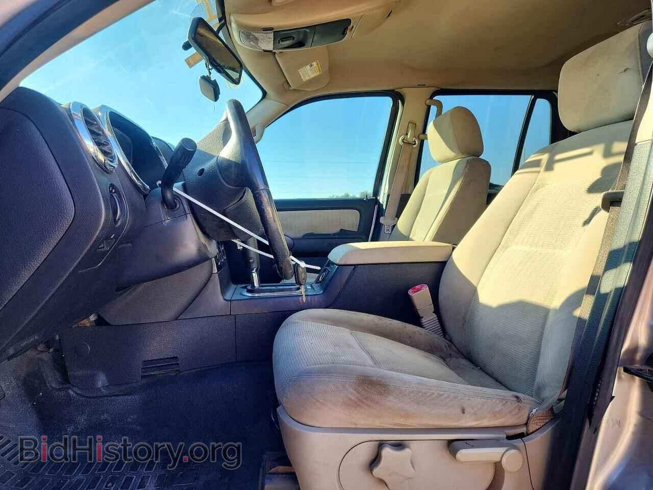 2008 FORD EXPLORER - VIN: 1FMEU31E08UB26767 - Фото 7