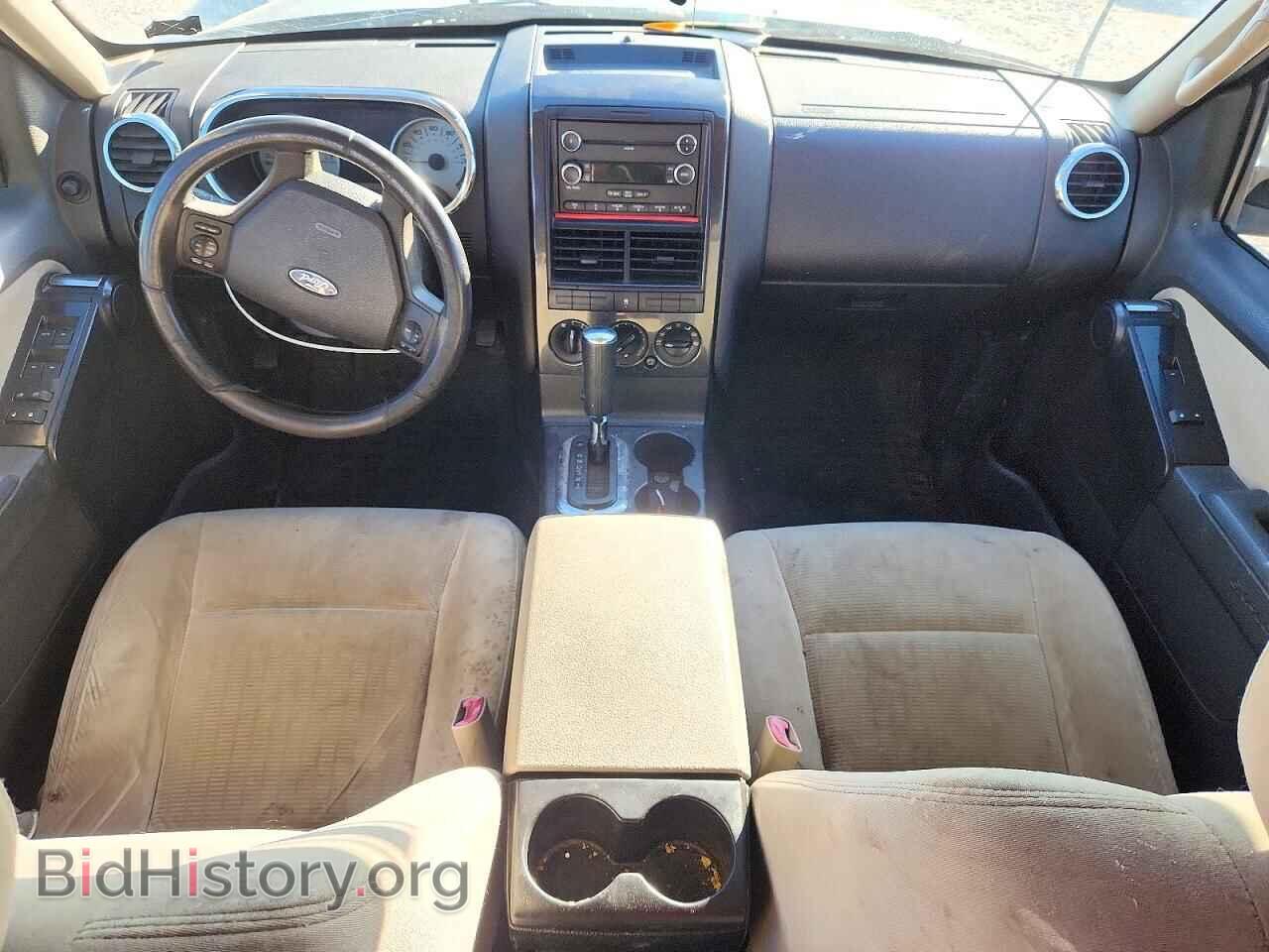 2008 FORD EXPLORER - VIN: 1FMEU31E08UB26767 - Фото 8