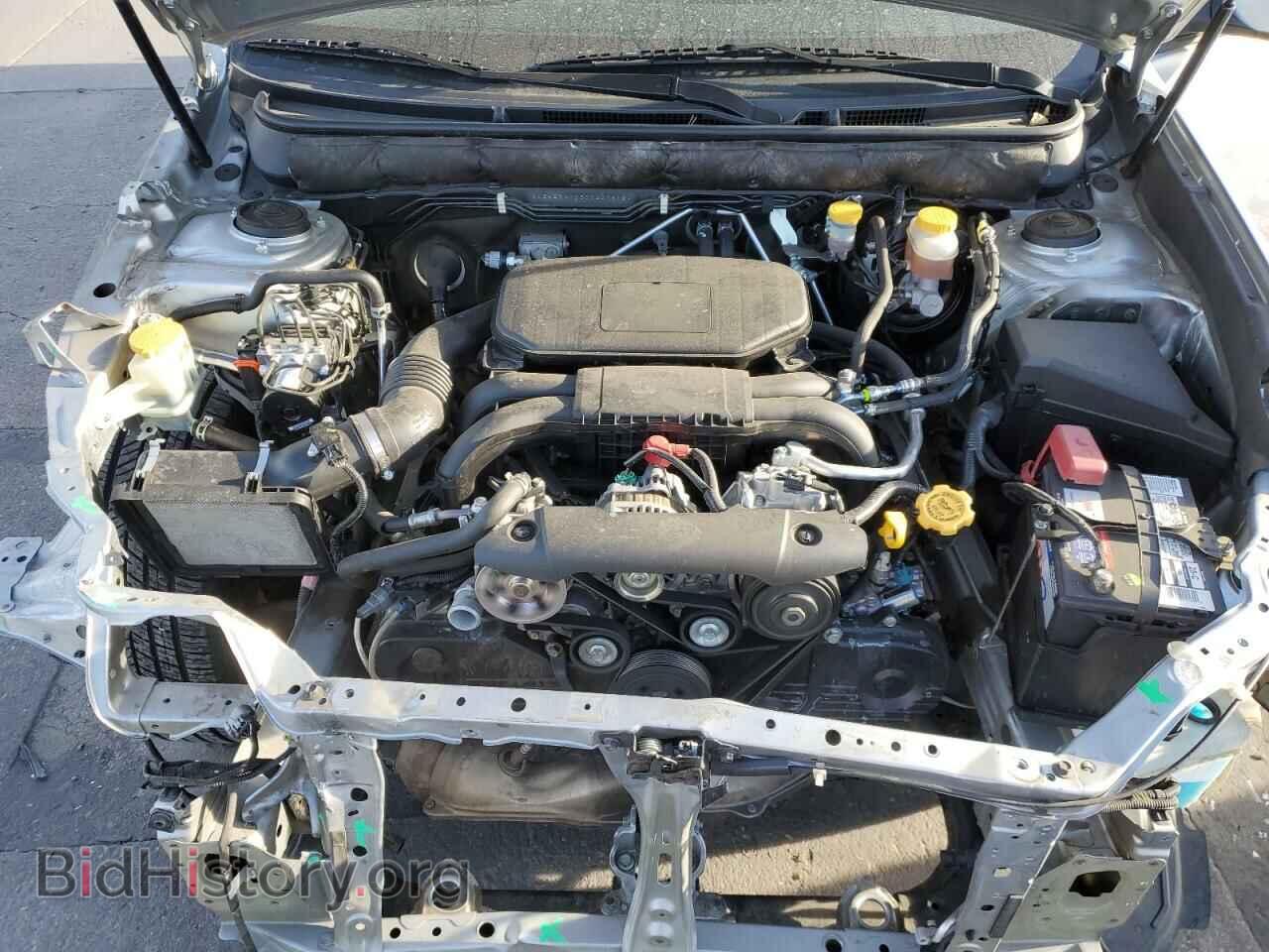 2012 SUBARU OUTBACK - VIN: 4S4BRBCC5C1231812 - Фото 12