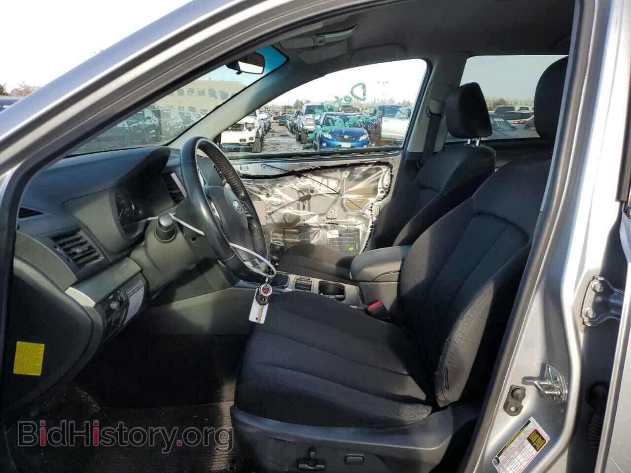 2012 SUBARU OUTBACK - VIN: 4S4BRBCC5C1231812 - Фото 7