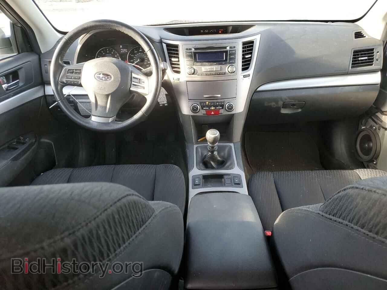 2012 SUBARU OUTBACK - VIN: 4S4BRBCC5C1231812 - Фото 8
