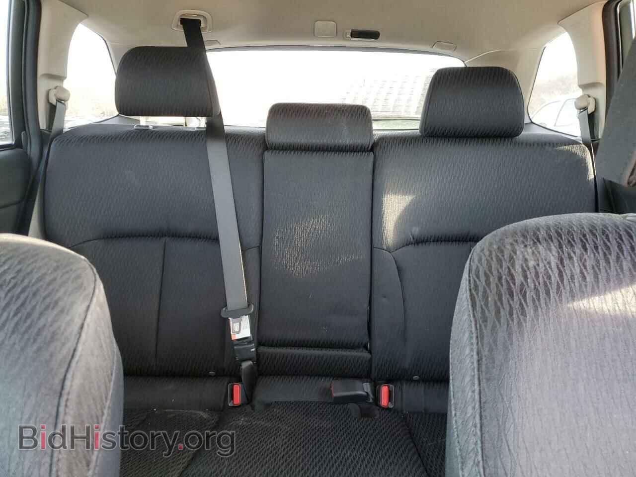 2012 SUBARU OUTBACK - VIN: 4S4BRBCC5C1231812 - Фото 10