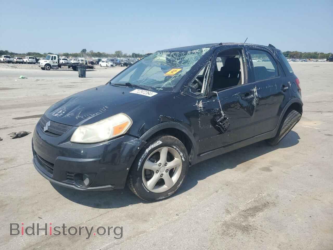 Photo JS2YA413496200847 - SUZUKI SX4 2009