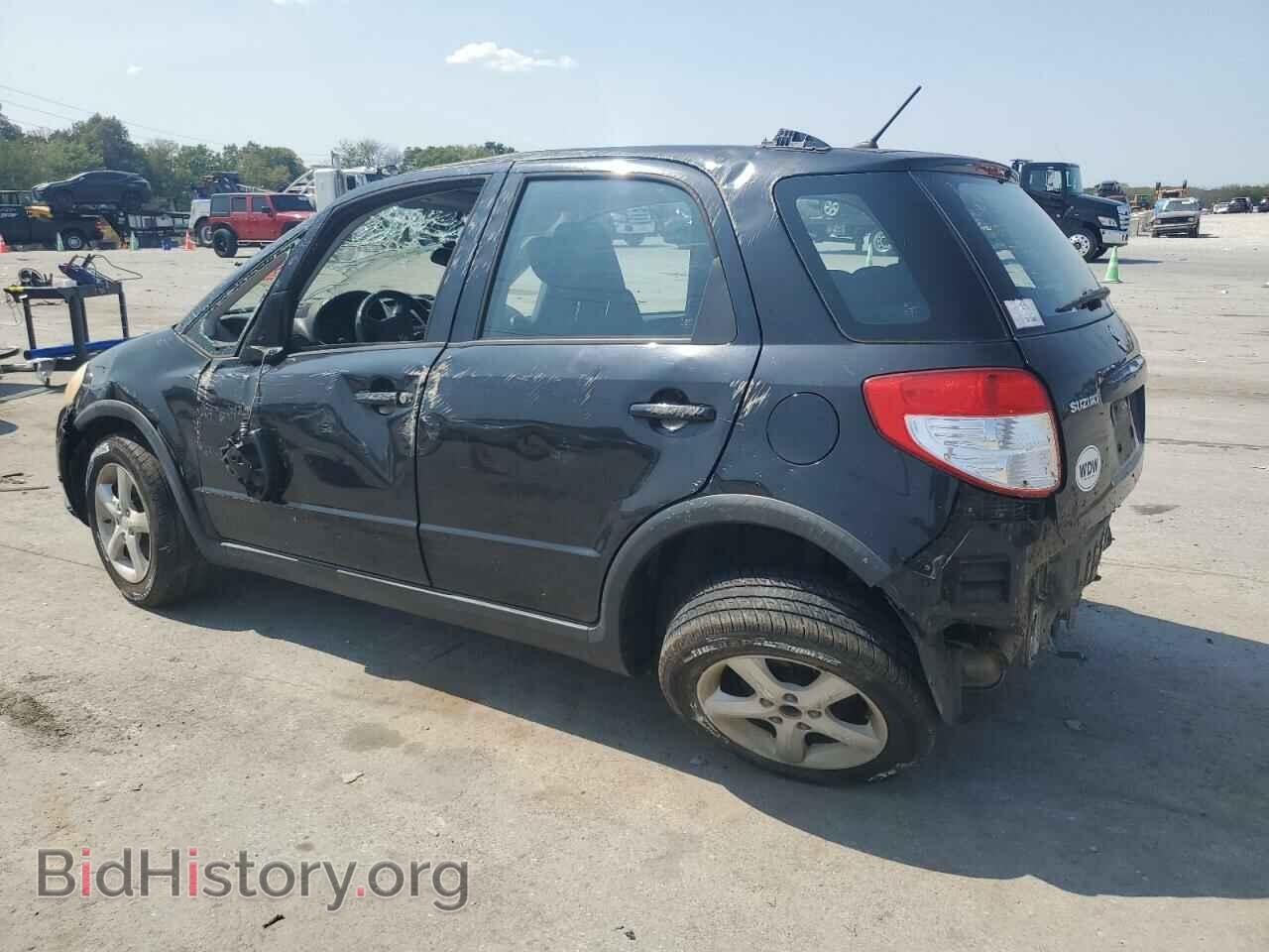 2009 SUZUKI SX4 - VIN: JS2YA413496200847 - Фото 2