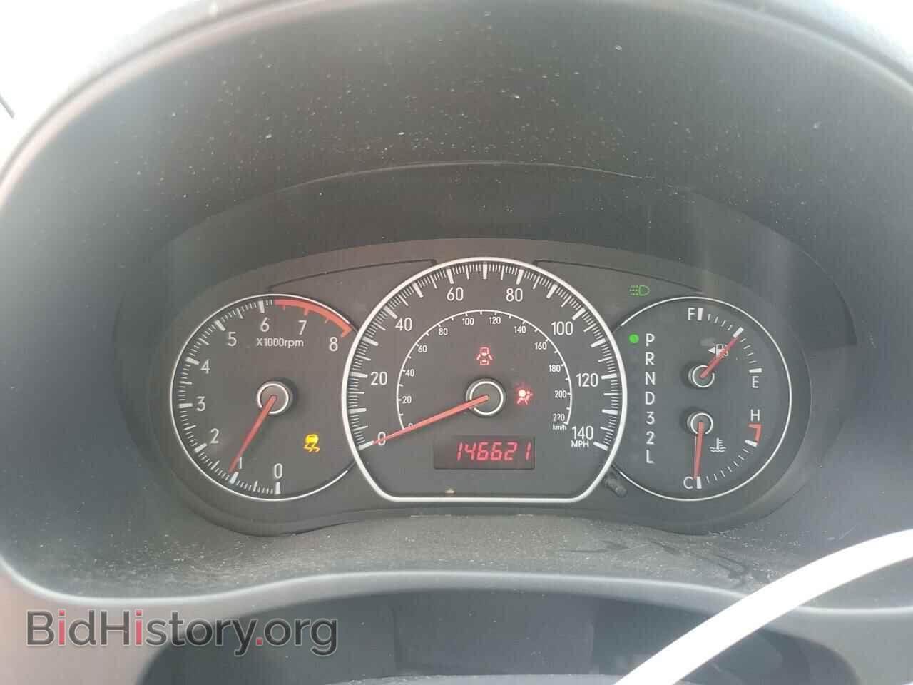 2009 SUZUKI SX4 - VIN: JS2YA413496200847 - Фото 9