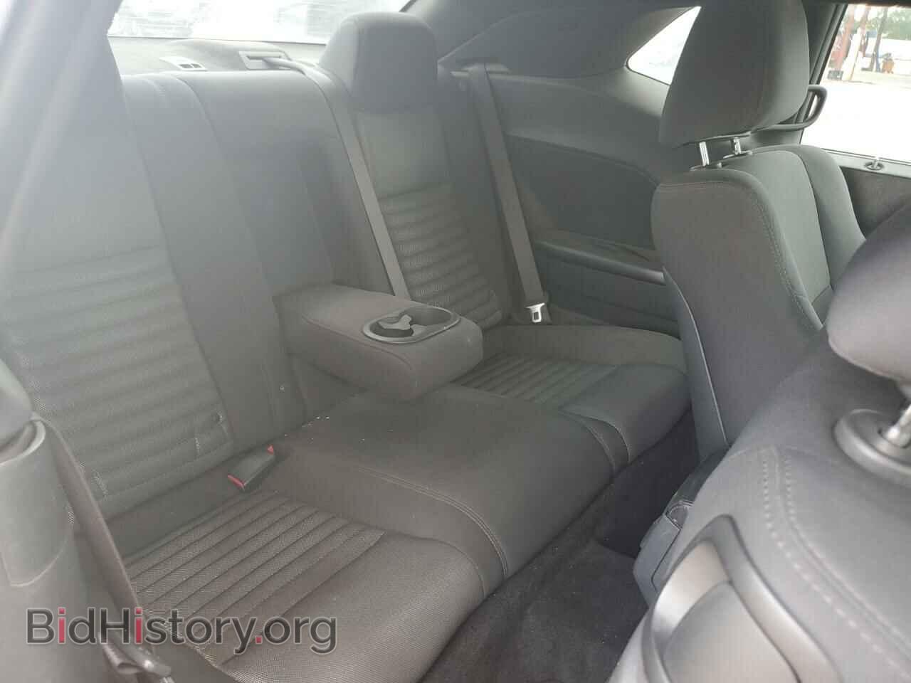2014 DODGE CHALLENGER - VIN: 2C3CDYAG3EH171943 - Фото 10