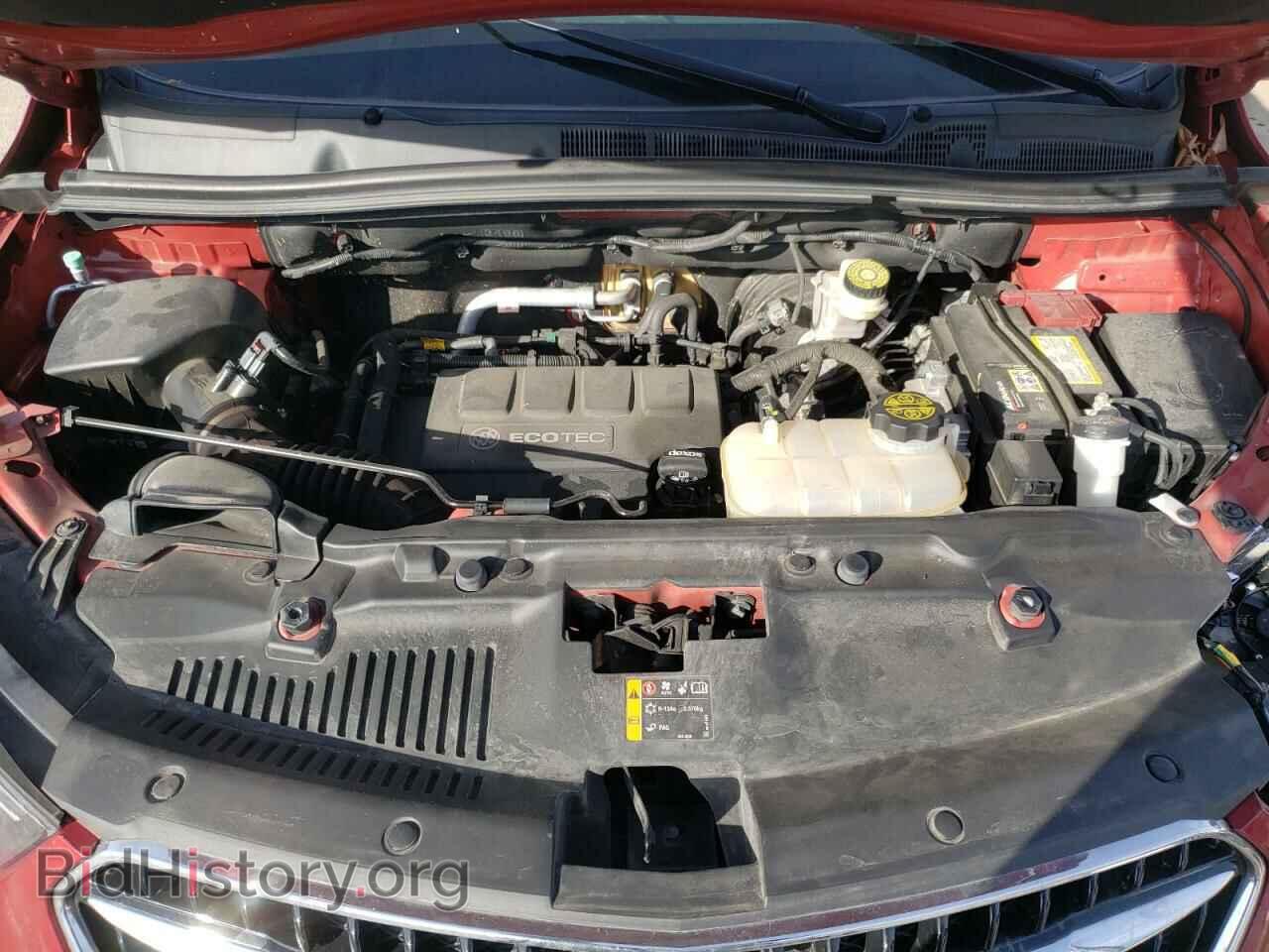 2018 BUICK ENCORE - VIN: KL4CJDSB0JB651581 - Фото 7