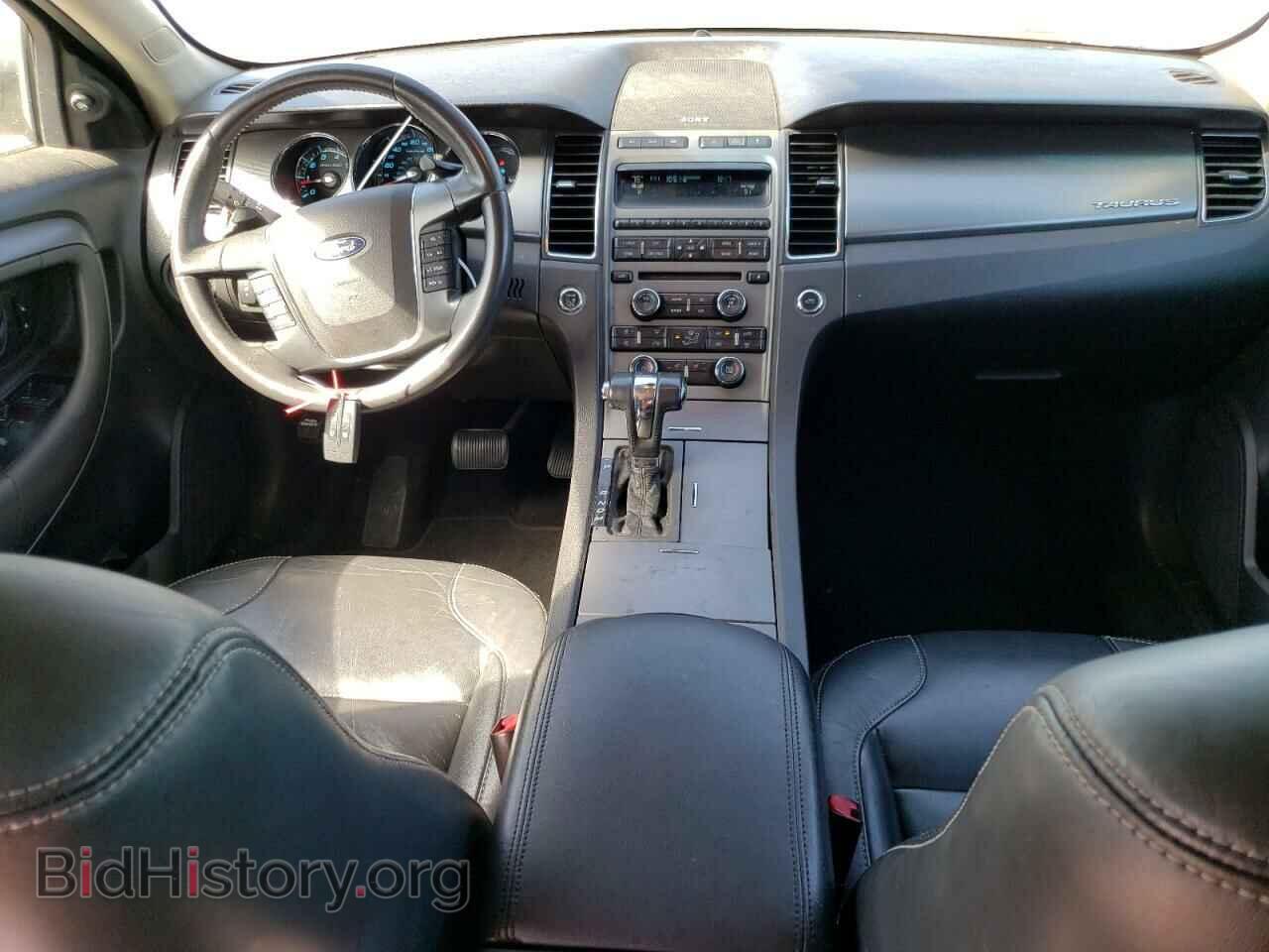 2010 FORD TAURUS - VIN: 1FAHP2EW5AG107339 - Фото 8