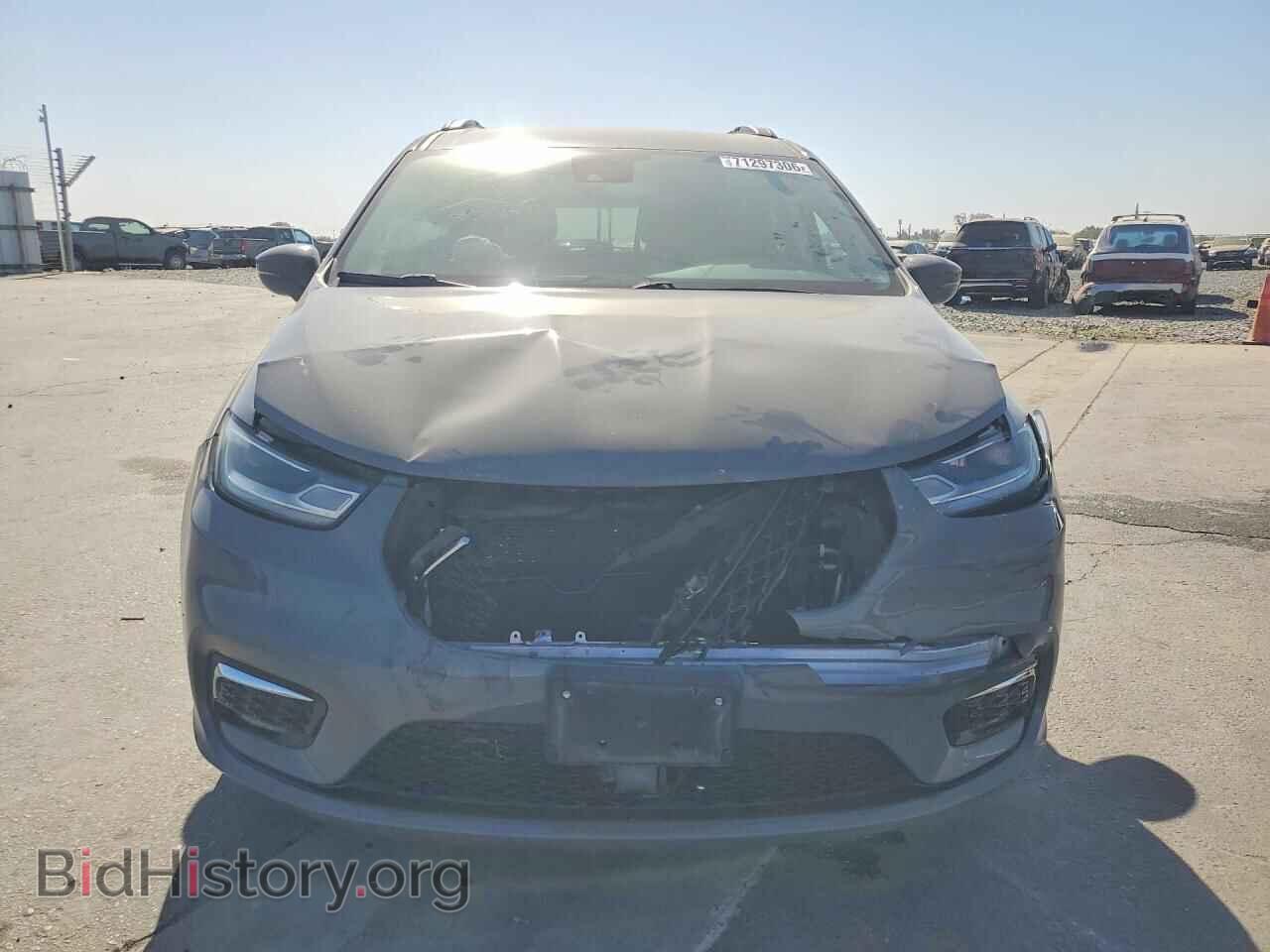 2022 CHRYSLER PACIFICA - VIN: 2C4RC1BGXNR179305 - Photo 5