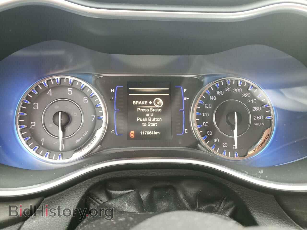 2015 CHRYSLER 200 - VIN: 1C3CCCFB0FN737262 - Фото 9