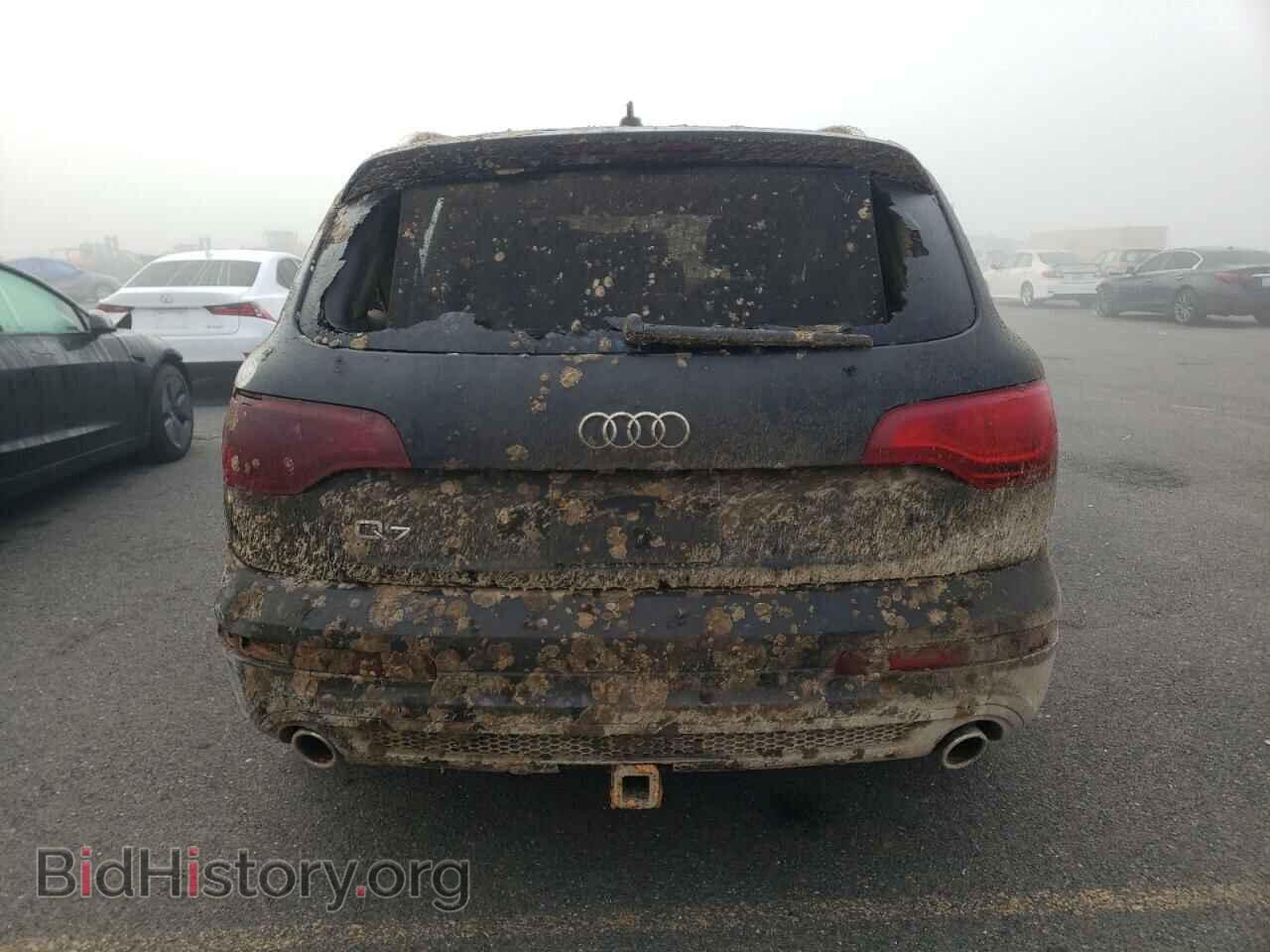 2012 AUDI Q7 - VIN: WA1DGAFE4CD007739 - Photo 6