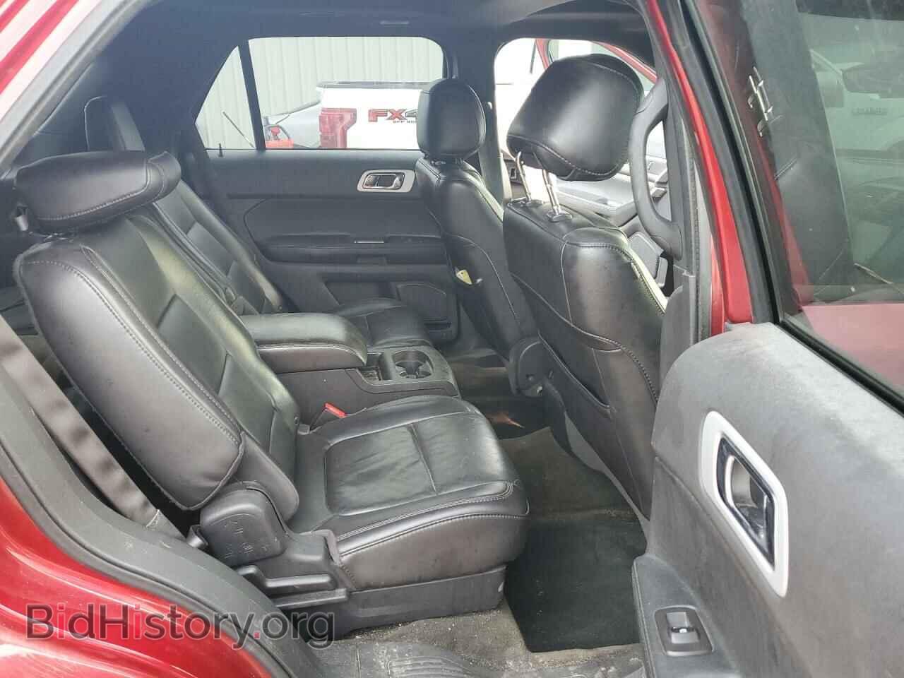 2013 FORD EXPLORER - VIN: 1FM5K7D87DGB60653 - Фото 11