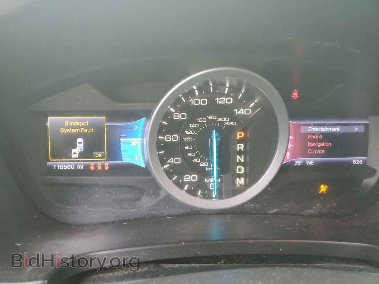 2013 FORD EXPLORER - VIN: 1FM5K7D87DGB60653 - Фото 9