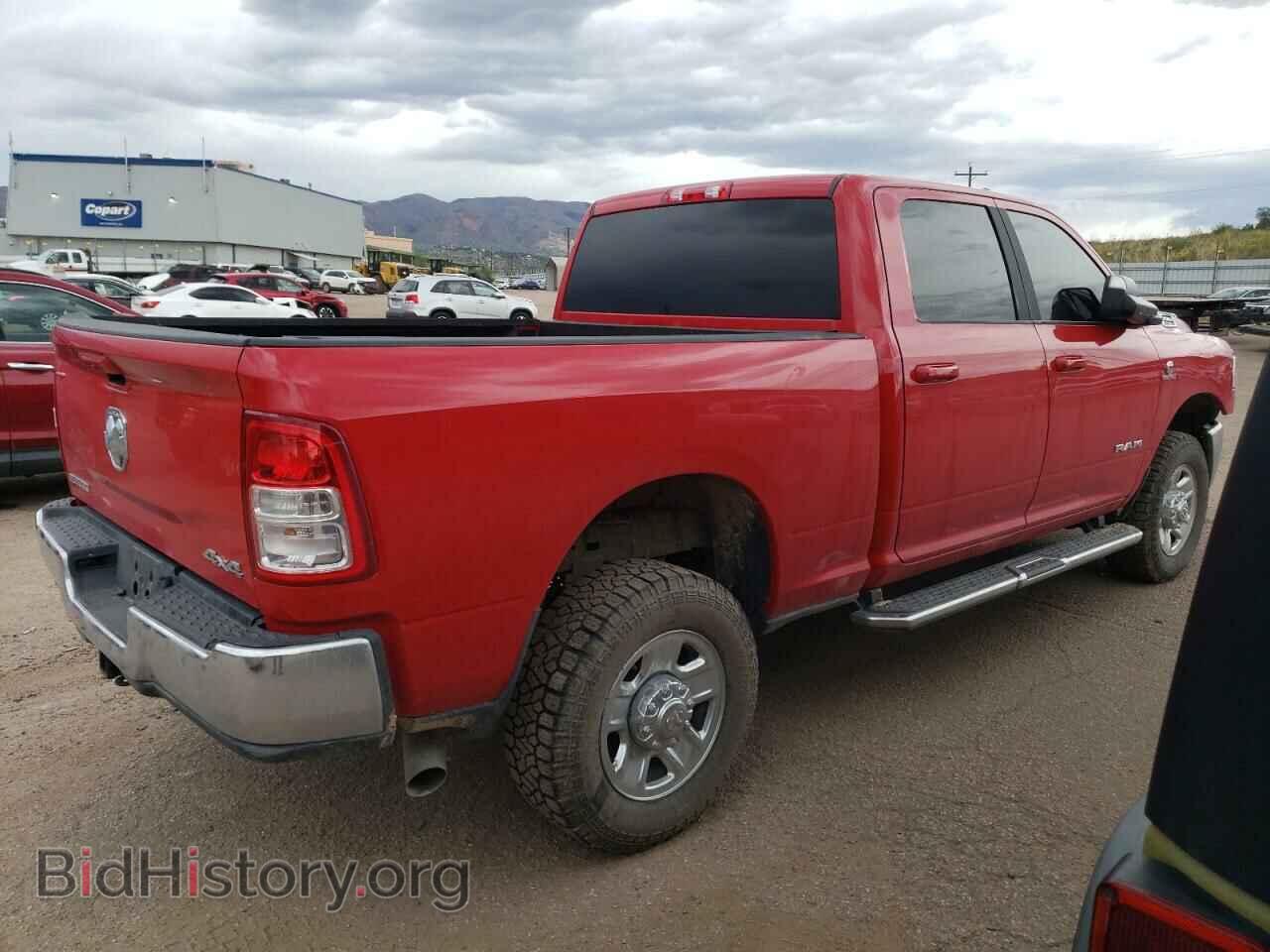 2021 RAM 2500 - VIN: 3C6UR5DL8MG578915 - Фото 3