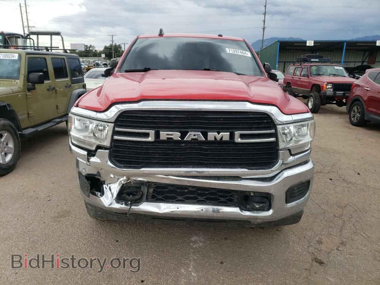 2021 RAM 2500 - VIN: 3C6UR5DL8MG578915 - Фото 5