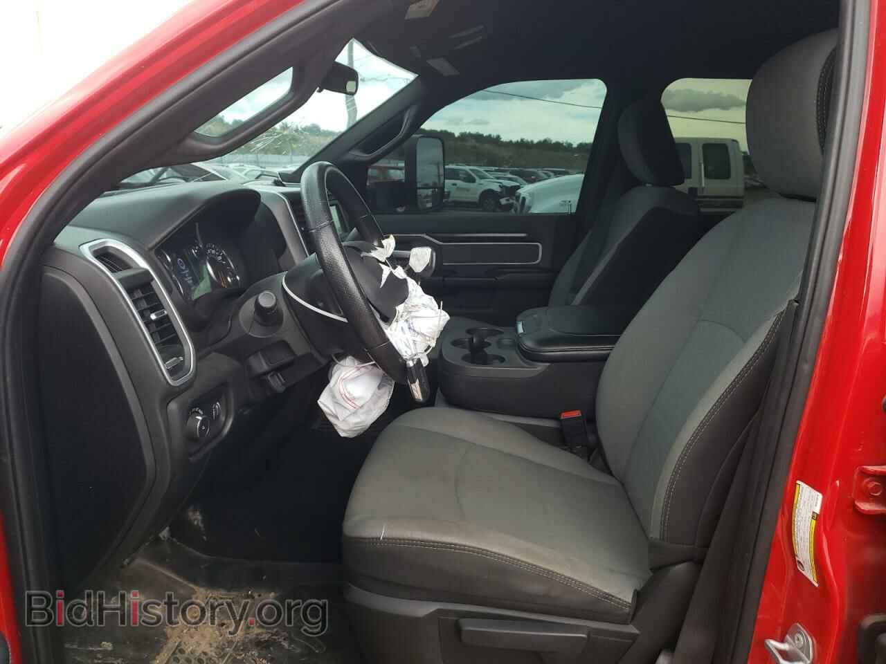 2021 RAM 2500 - VIN: 3C6UR5DL8MG578915 - Фото 7