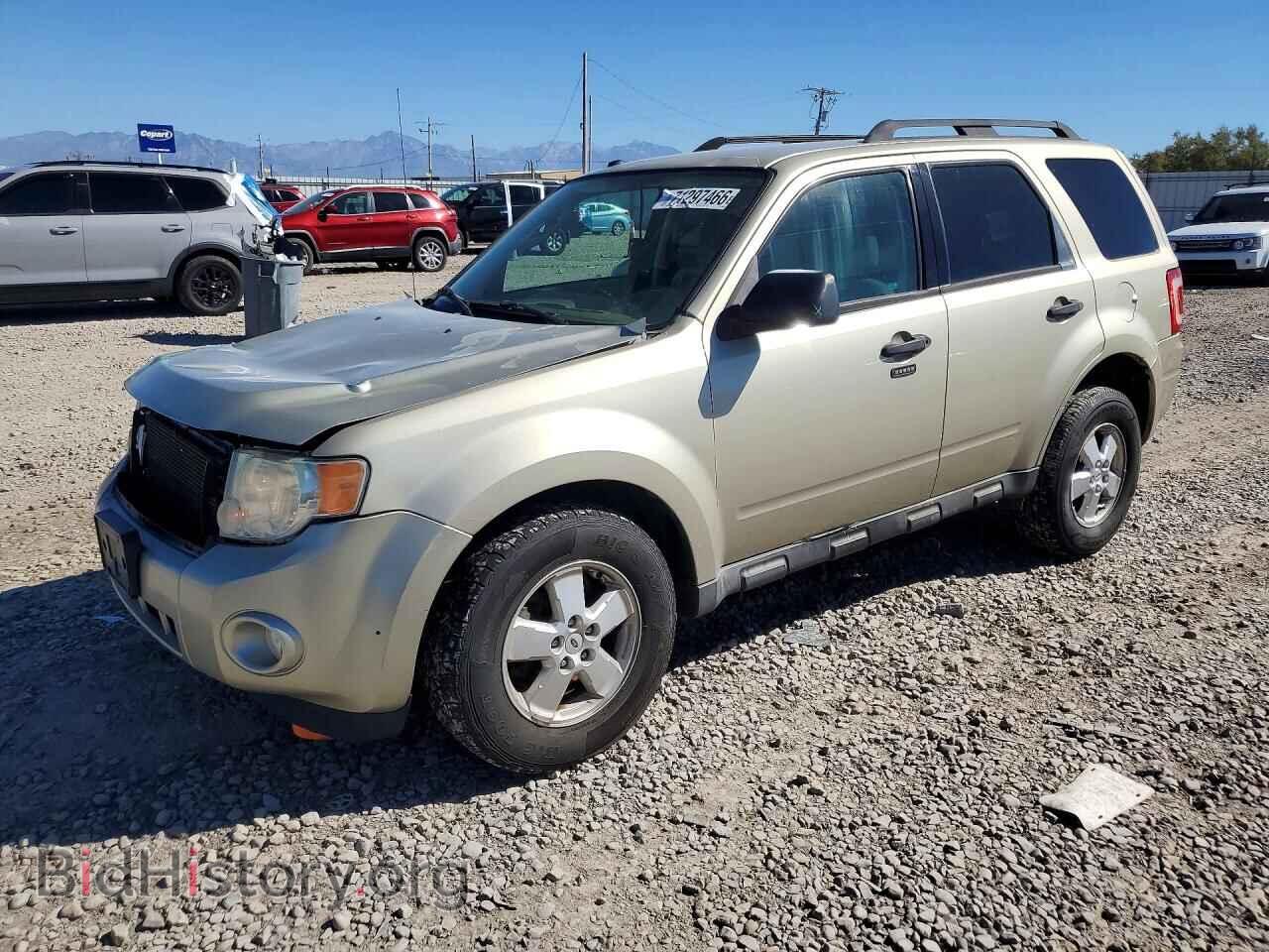 Фотография 1FMCU9D74AKB94918 - FORD ESCAPE 2010